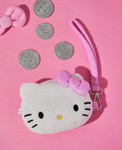 Load image into Gallery viewer, Hello Kitty BagBag Charm Purse Plush
