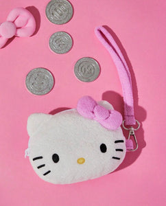 Hello Kitty BagBag Charm Purse Plush