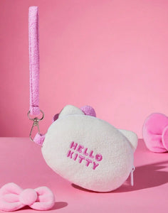 Hello Kitty BagBag Charm Purse Plush