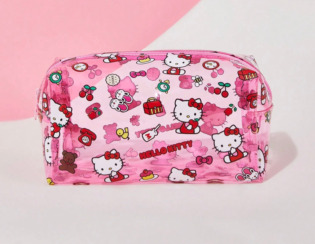 Hello Kitty Pencil Case