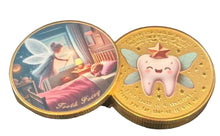 Load image into Gallery viewer, Tooth Fairy Coin

