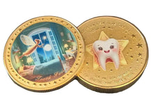 Load image into Gallery viewer, Tooth Fairy Coin
