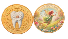 Load image into Gallery viewer, Tooth Fairy Coin
