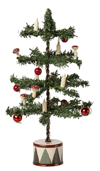 Maileg Christmas Tree Mouse 2025