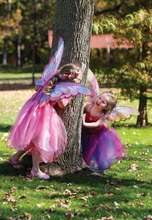 Load image into Gallery viewer, Great Pretenders Glitter Rainbow Wings
