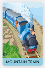 Load image into Gallery viewer, Usborne Train Snap
