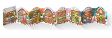 Load image into Gallery viewer, Brown Bear Wood Christmas is Coming to Town - H/B
