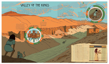 Load image into Gallery viewer, Spin to Survive The Pharaoh&#39;s Curse
