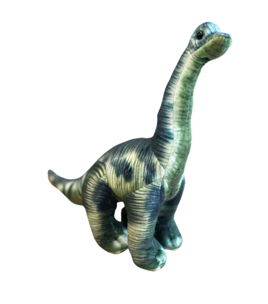 Johnco Plush Brontosaurus Dino