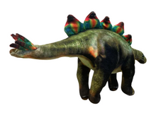 Load image into Gallery viewer, Johnco Plush Stegosaurs Dino
