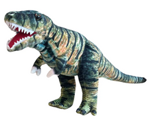 Load image into Gallery viewer, Johnco Plush T-Rex Dino
