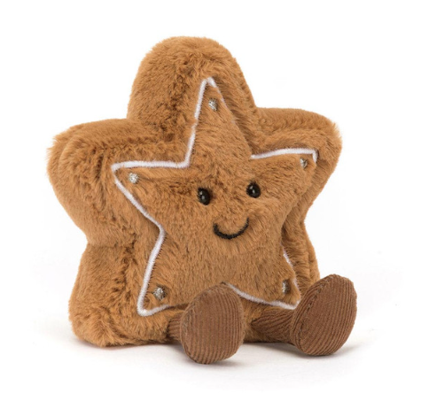 Jellycat Amuseable Star Cookie