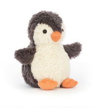 Load image into Gallery viewer, Jellycat Peanut Penguin Small
