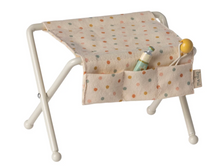 Load image into Gallery viewer, Maileg Nursery Table Mouse Off White
