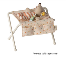 Load image into Gallery viewer, Maileg Nursery Table Mouse Off White
