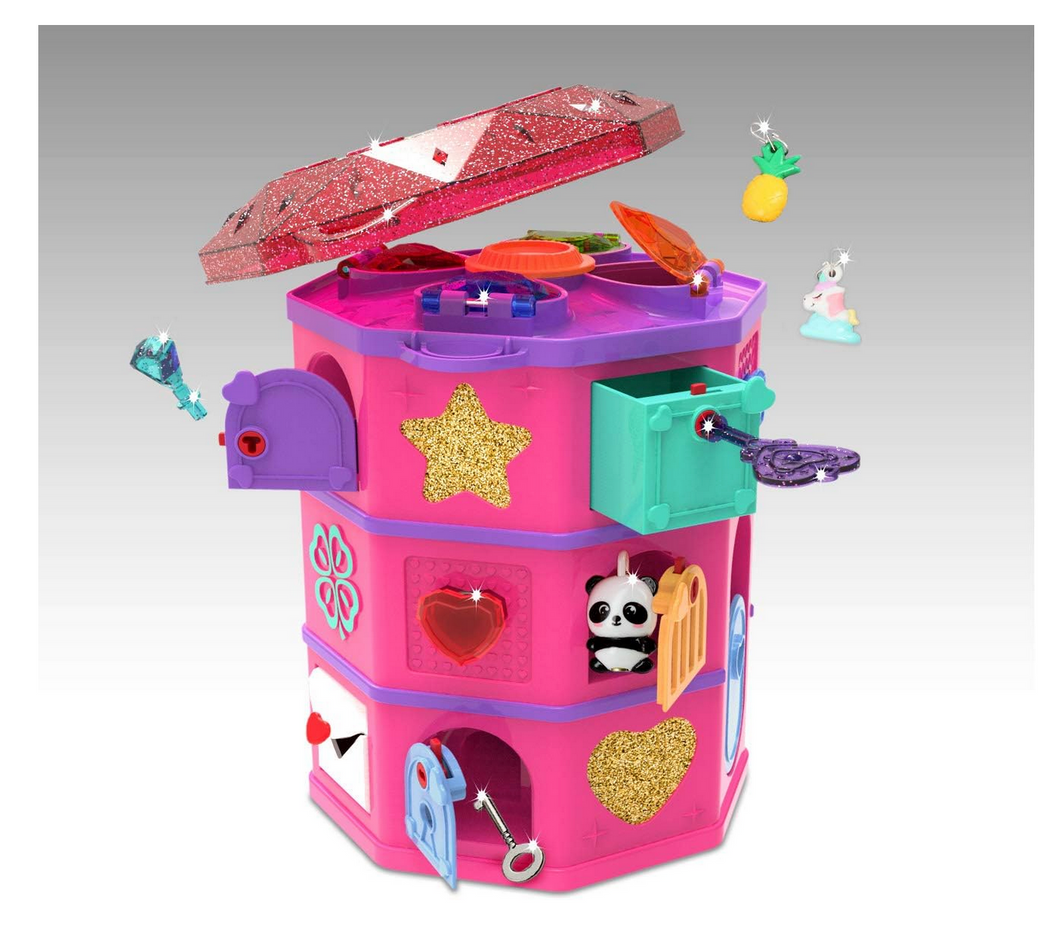 Funlockets Secret Suprise Treasure Hunt Tower
