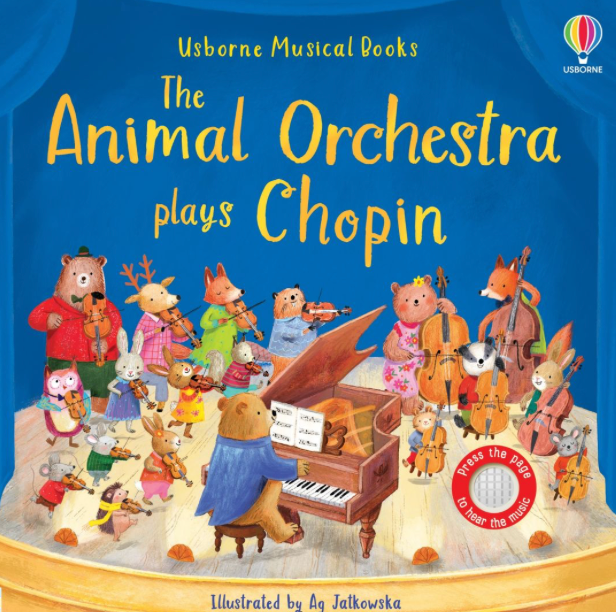The Animal Orchestra Plays Chopin