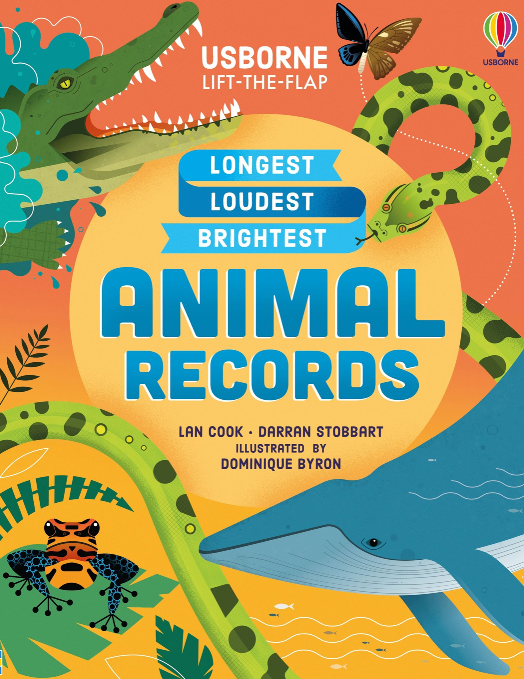 Animal Records Lift The Flap