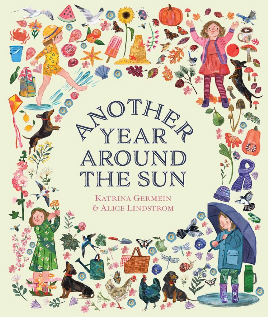 Another Year Around The Sun by Katrina Germein