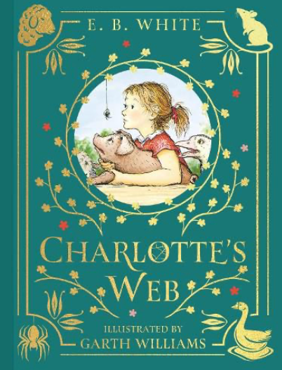 Charlotte's Web by E.B. White