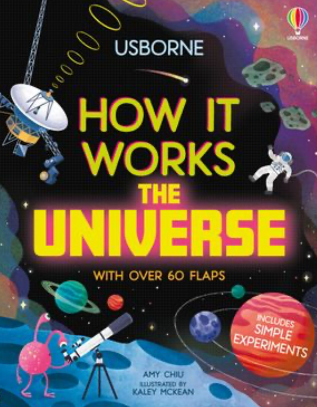 How It Works: The Universe