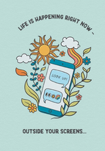 Load image into Gallery viewer, How to Say No to Your Phone: An Empowering Guide for Young People
