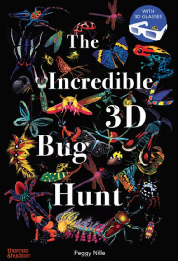 The Incredible 3D Bug Hunt