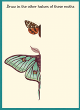Load image into Gallery viewer, Insectarium Activity Book (Welcome to the Museum)
