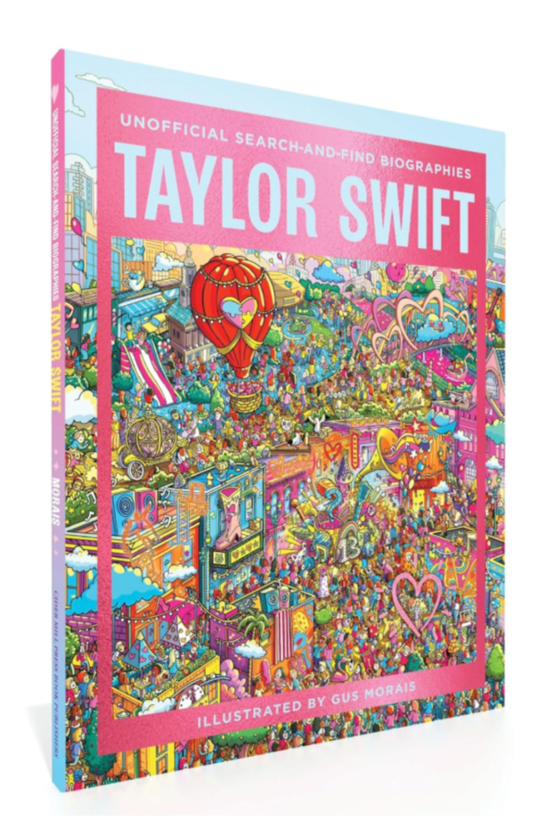 Taylor Swift: Unofficial Search and Find Biographies