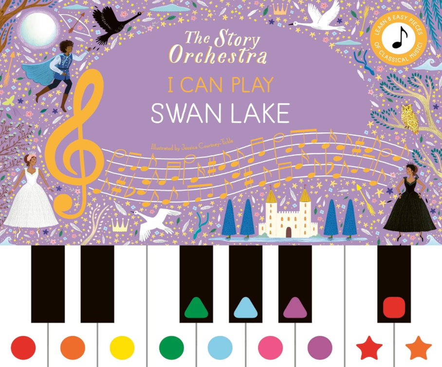 Story Orchestra I Can Play: Swan Lake