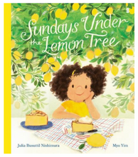 Load image into Gallery viewer, Sundays under the Lemon Tree - Myo Yin &amp; Julia Busuttil Nishimura
