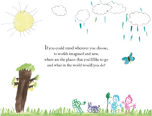 Load image into Gallery viewer, Where Would You Go - Alison Lester &amp; Jane Godwin
