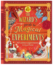 Load image into Gallery viewer, The Wizard&#39;s Guide to Magical Experiments
