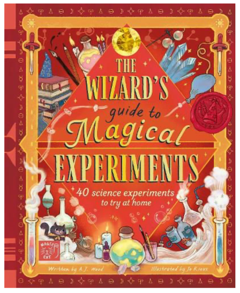 The Wizard's Guide to Magical Experiments