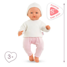 Load image into Gallery viewer, Corolle Rose Newborn Doll
