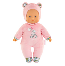 Load image into Gallery viewer, Corolle Sweet Heart Pink Bear 30cm/12&quot;
