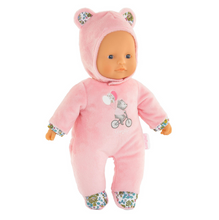 Load image into Gallery viewer, Corolle Sweet Heart Pink Bear 30cm/12&quot;
