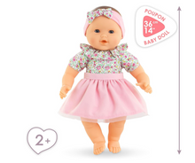 Load image into Gallery viewer, Corolle My Adorable Large Baby Doll Blossom Garden
