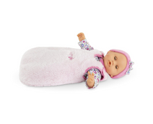 Load image into Gallery viewer, Corolle Sleeping Bag Plush 12"
