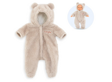 Load image into Gallery viewer, Corolle Teddy Bear Suit 14"
