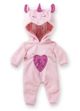 Load image into Gallery viewer, Corolle Pink Unicorn Pyjama
