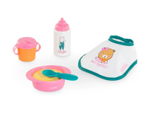 Load image into Gallery viewer, Corolle Mealtime Set
