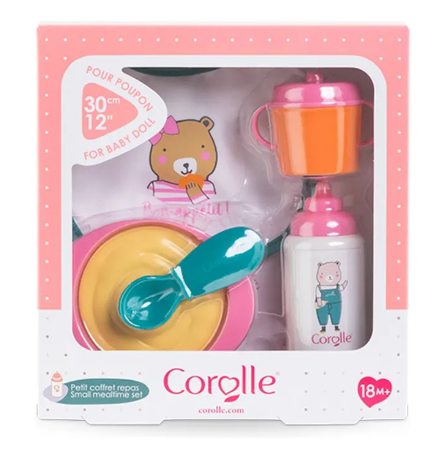 Corolle Mealtime Set