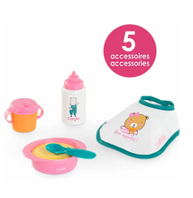 Load image into Gallery viewer, Corolle Mealtime Set
