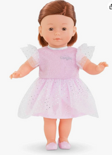 Load image into Gallery viewer, Corolle Pink Sparkling Dress 36cm/14"
