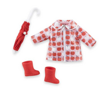Load image into Gallery viewer, Corolle Rainy Day Accessory Set
