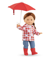 Load image into Gallery viewer, Corolle Rainy Day Accessory Set
