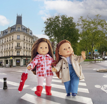 Load image into Gallery viewer, Corolle Rainy Day Accessory Set
