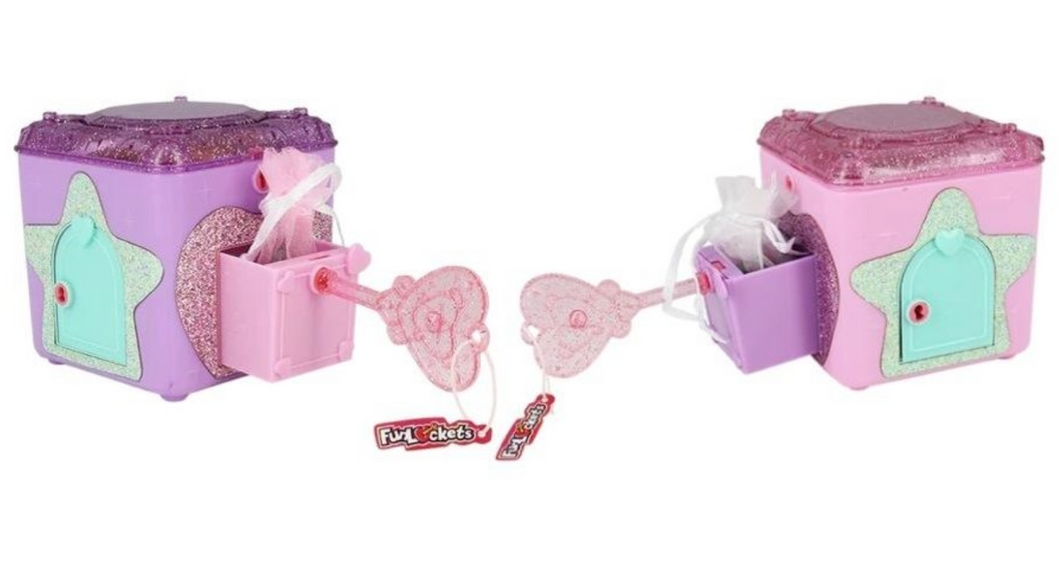 Funlockets Secret Suprise Jewellery Box