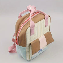 Load image into Gallery viewer, Cute House Backpack
